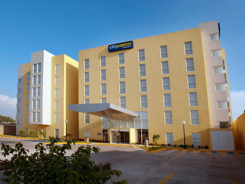 City Express By Marriott Manzanillo Luaran gambar