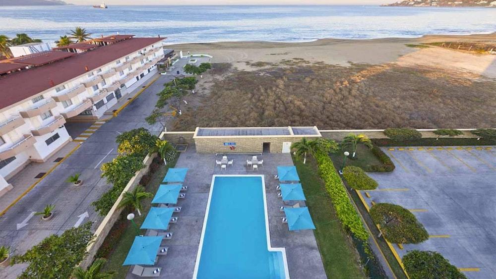 City Express By Marriott Manzanillo Luaran gambar