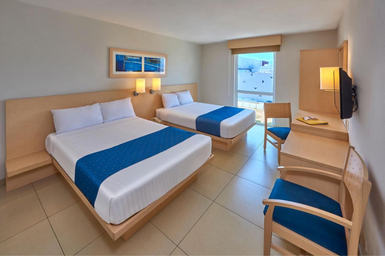 City Express By Marriott Manzanillo Luaran gambar