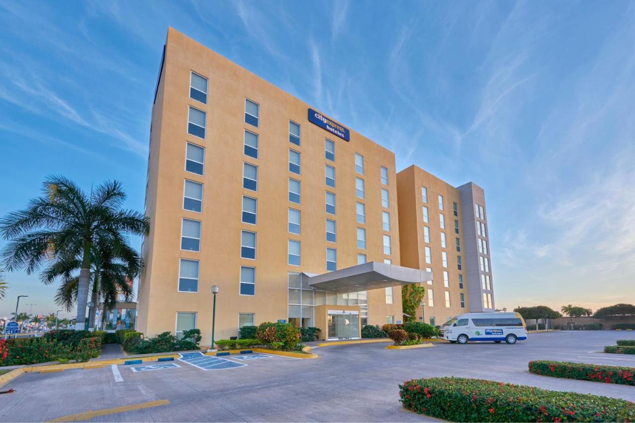 City Express By Marriott Manzanillo Luaran gambar