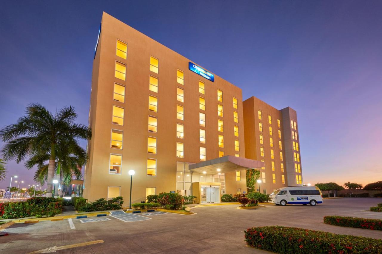 City Express By Marriott Manzanillo Luaran gambar