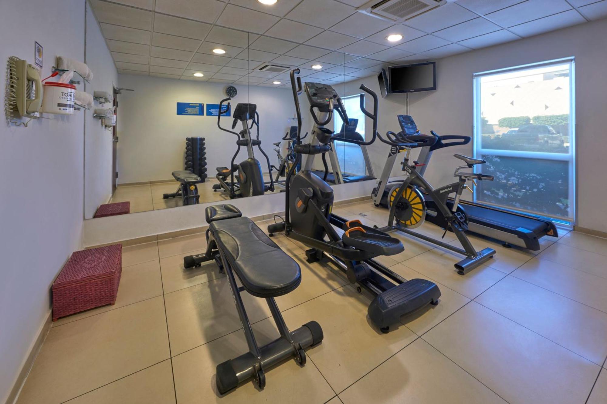 City Express By Marriott Manzanillo Luaran gambar