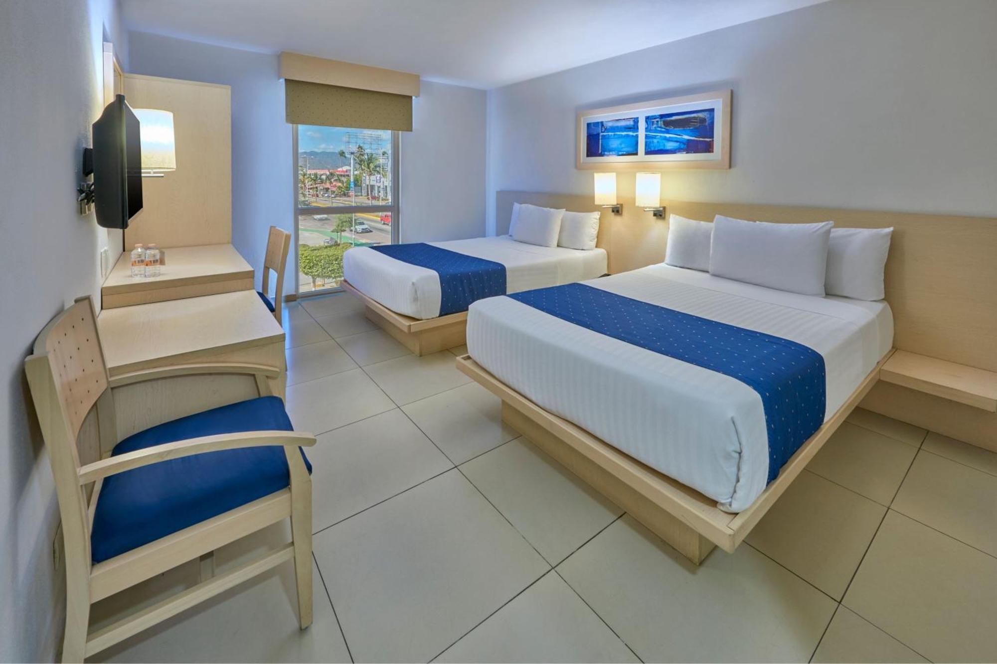City Express By Marriott Manzanillo Luaran gambar