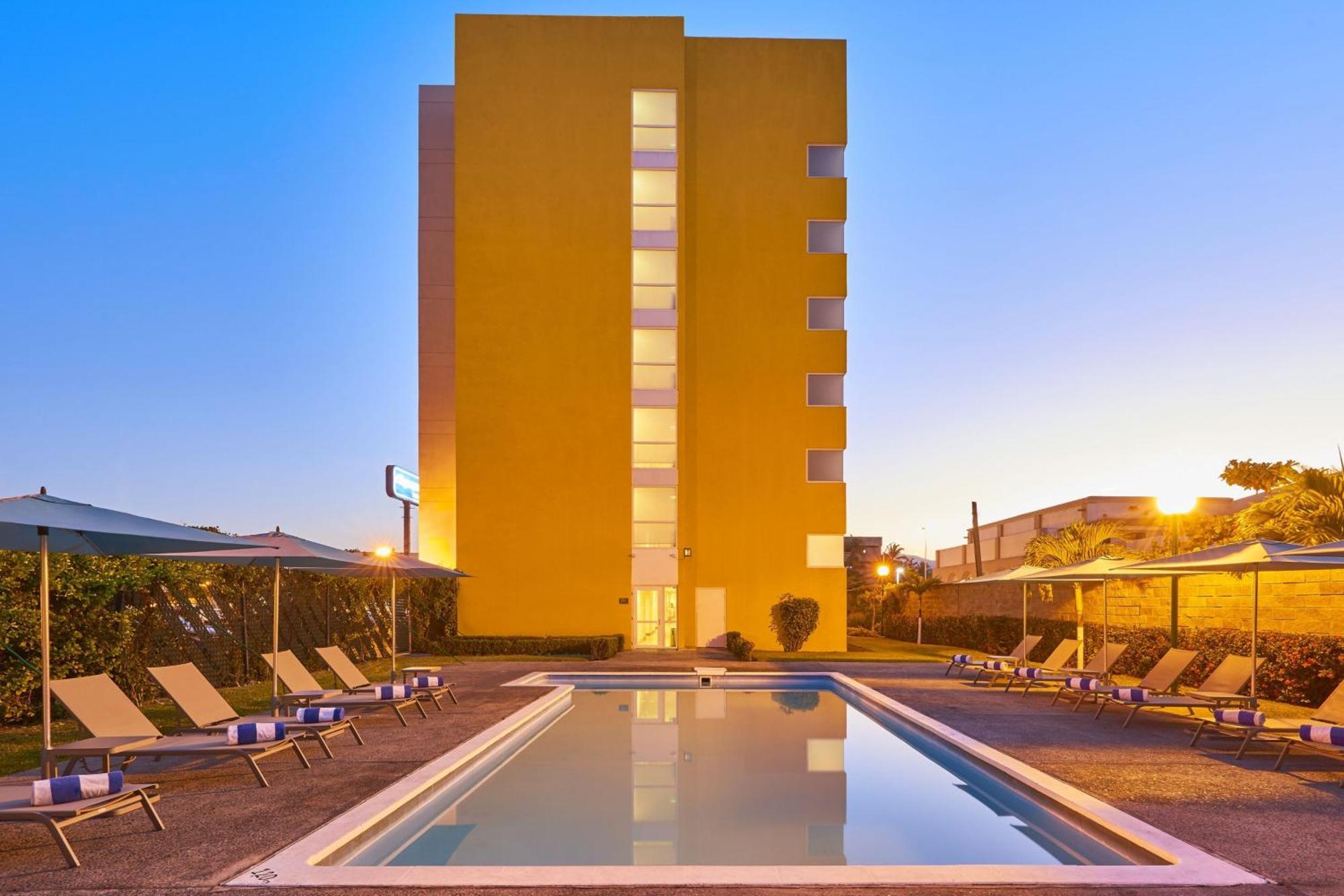 City Express By Marriott Manzanillo Luaran gambar