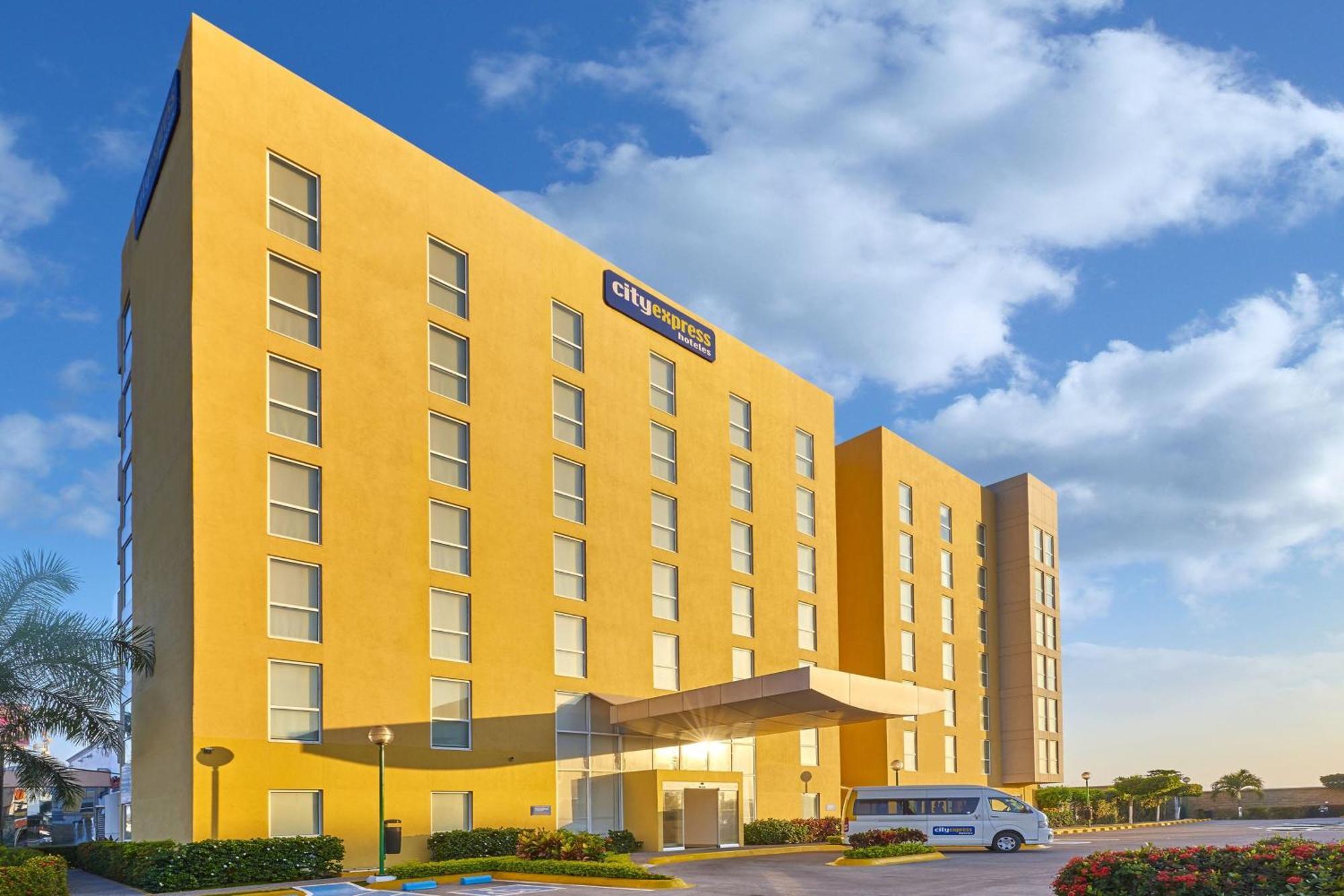 City Express By Marriott Manzanillo Luaran gambar