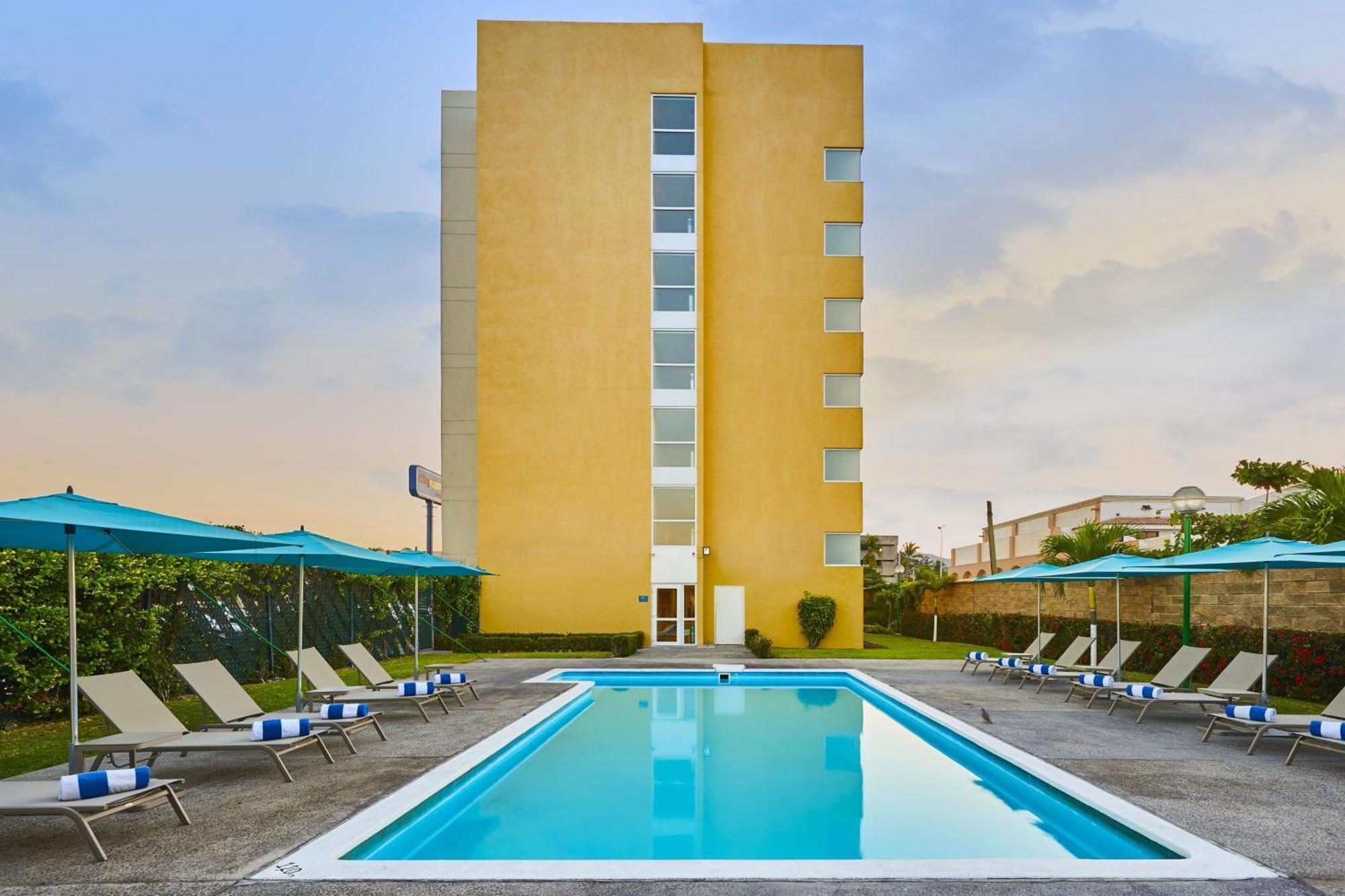 City Express By Marriott Manzanillo Luaran gambar