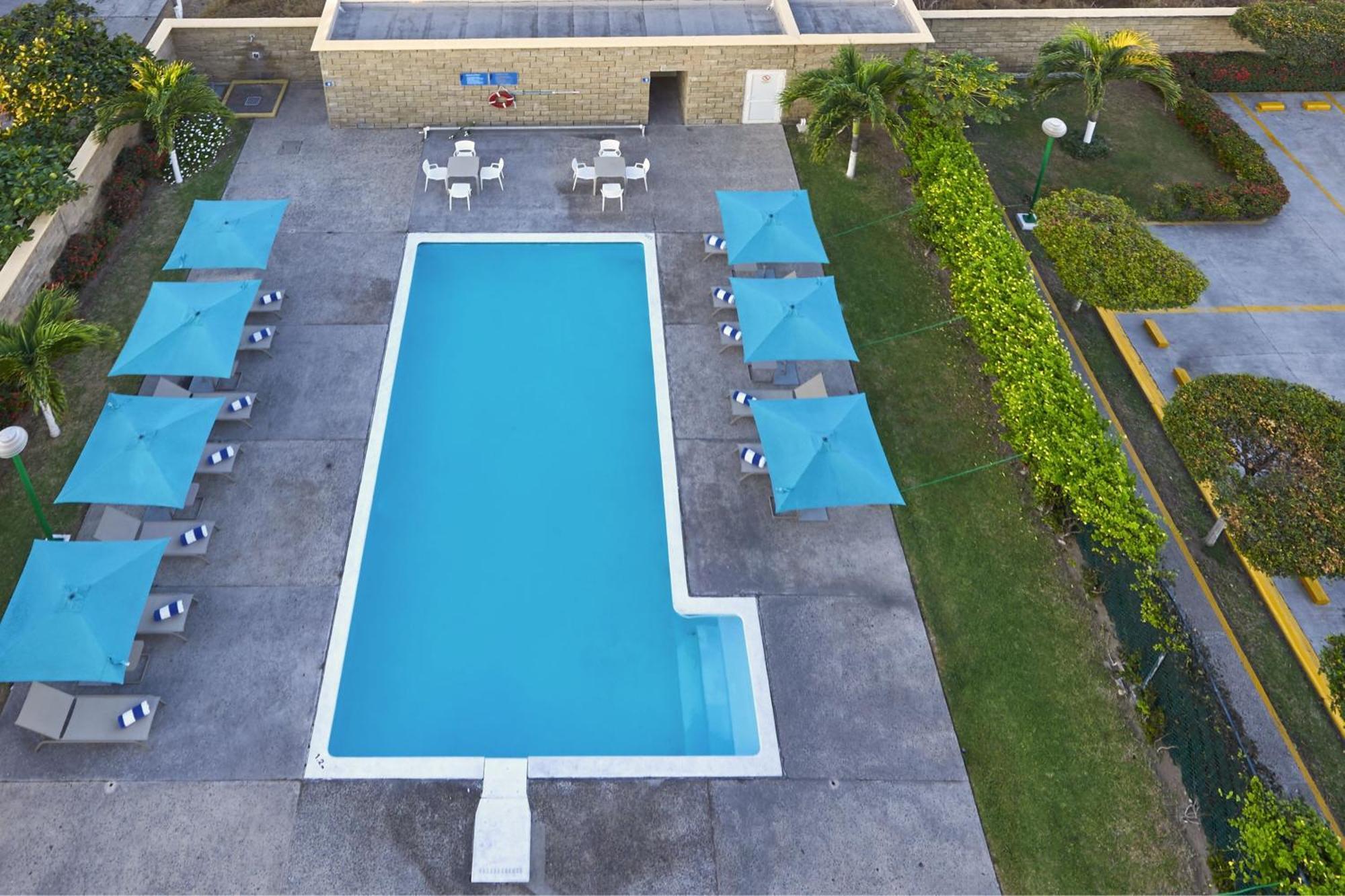 City Express By Marriott Manzanillo Luaran gambar