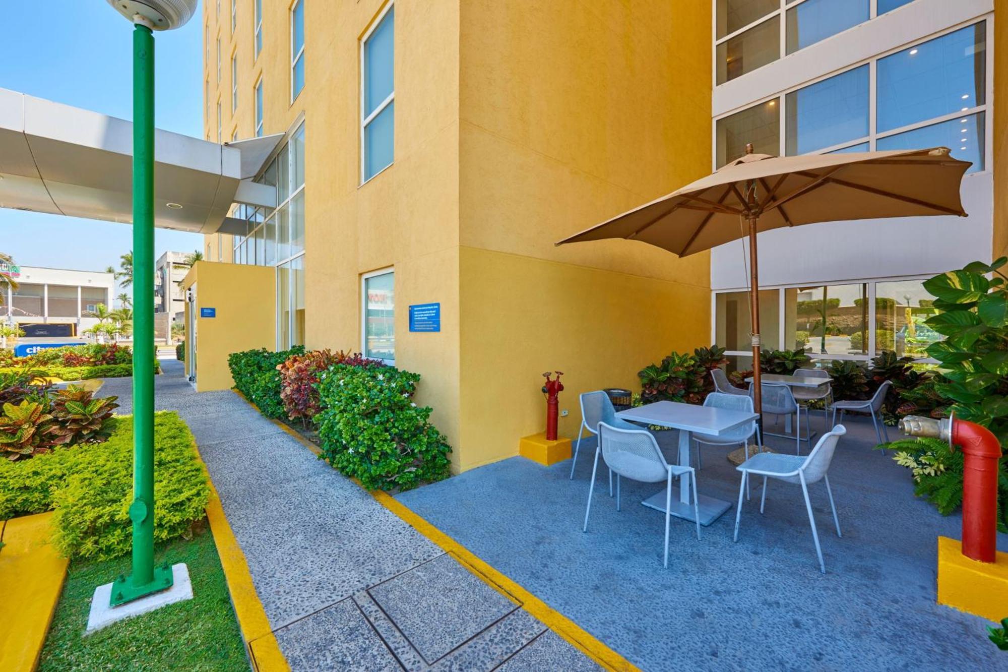 City Express By Marriott Manzanillo Luaran gambar