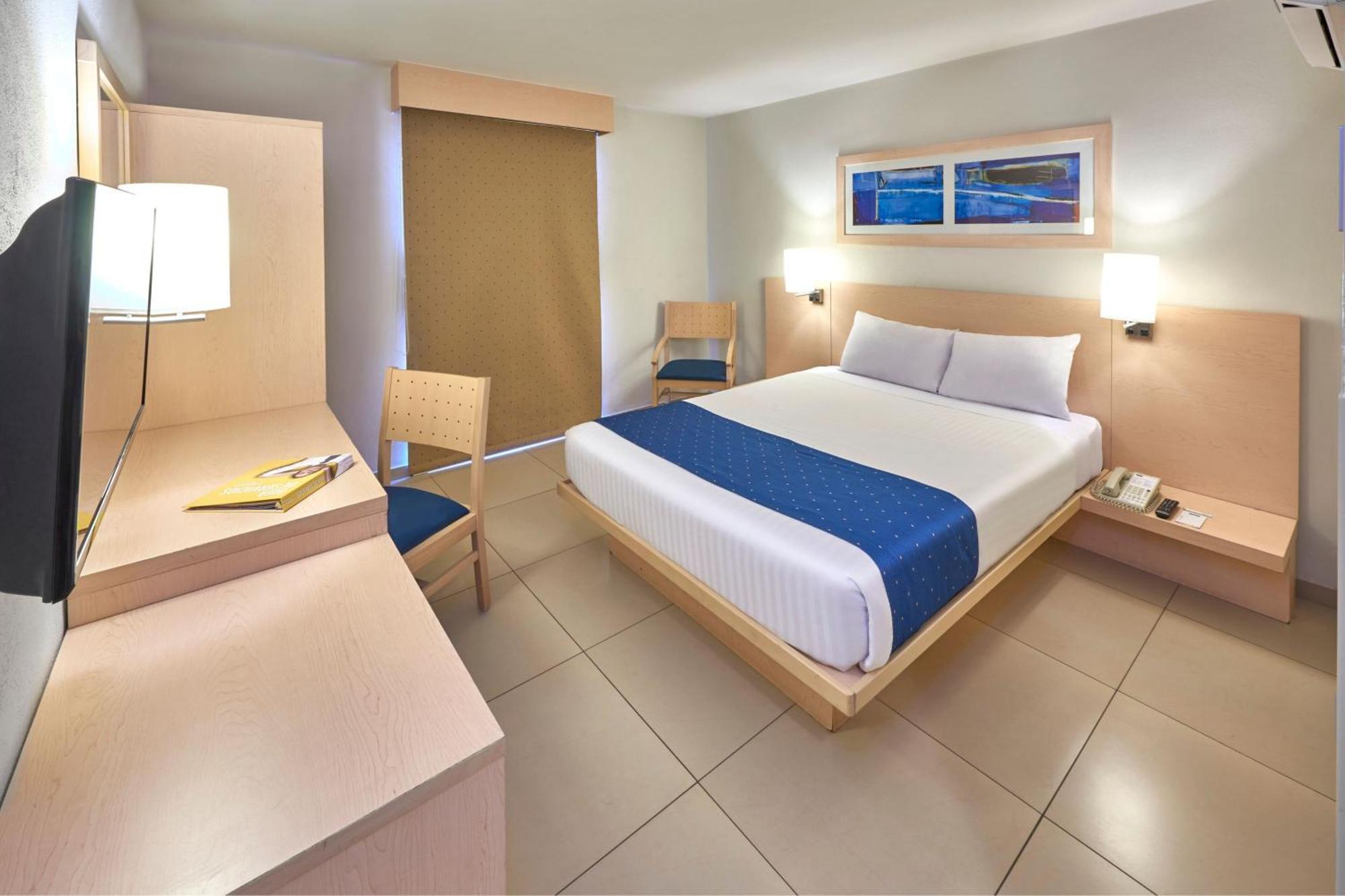 City Express By Marriott Manzanillo Luaran gambar
