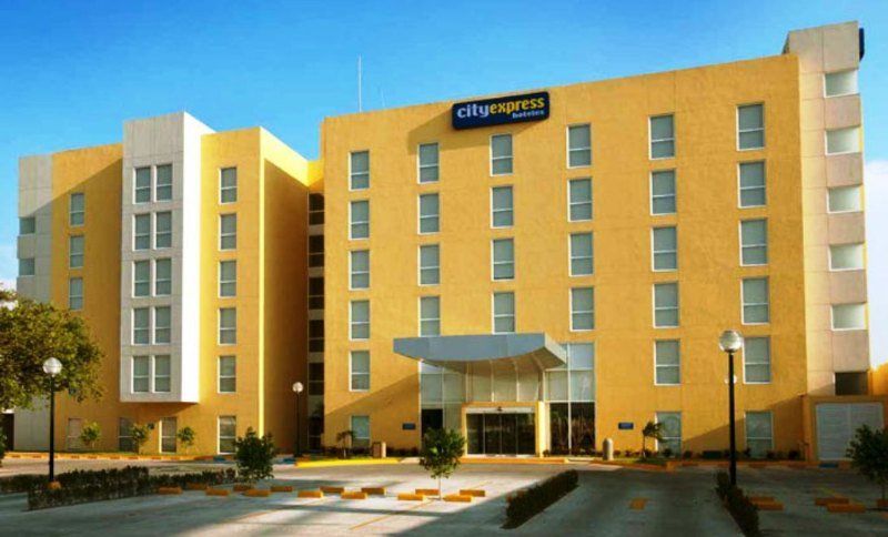 City Express By Marriott Manzanillo Luaran gambar